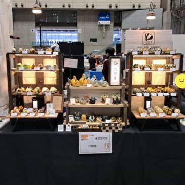 Wonder Festival 2026 Winterありがとうございました